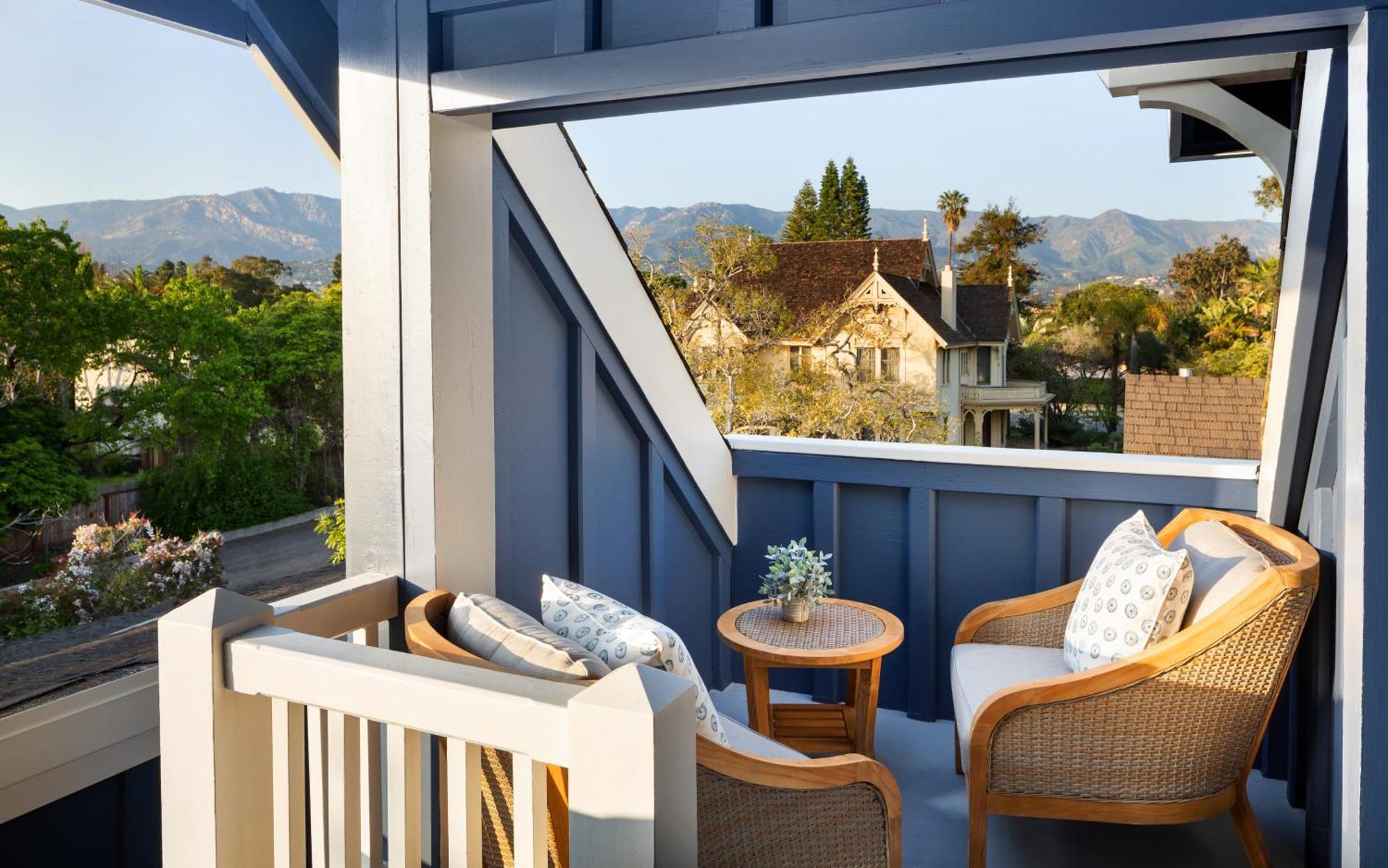 Hideaway Santa Barbara, A Kirkwood Collection Hotel Екстериор снимка