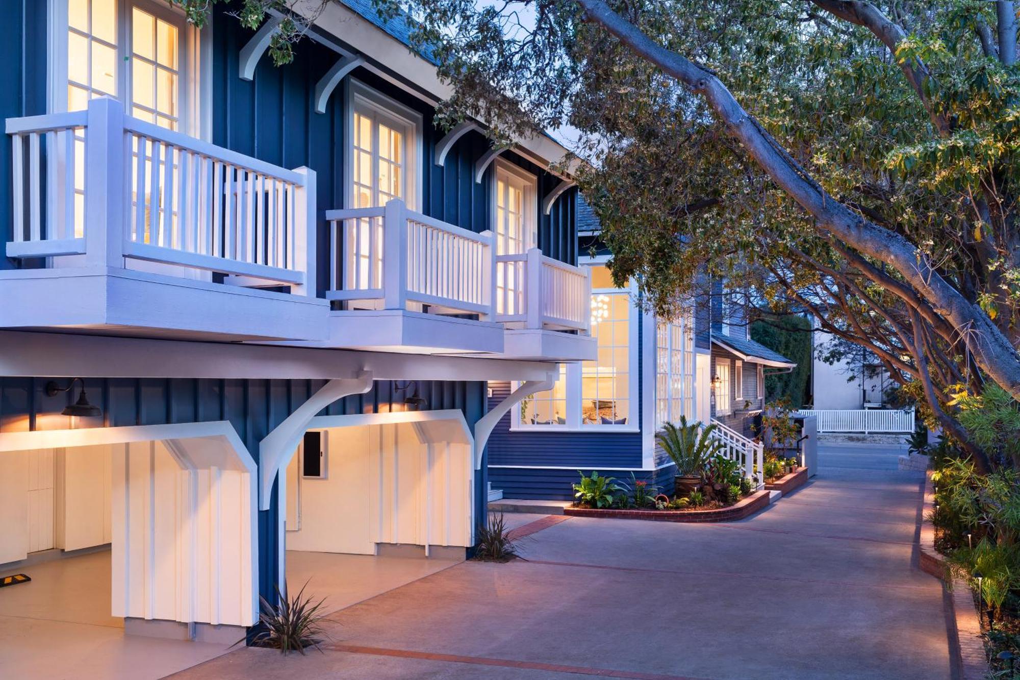 Hideaway Santa Barbara, A Kirkwood Collection Hotel Екстериор снимка